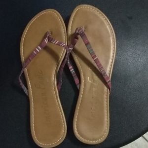 American Eagle Brand Sandals